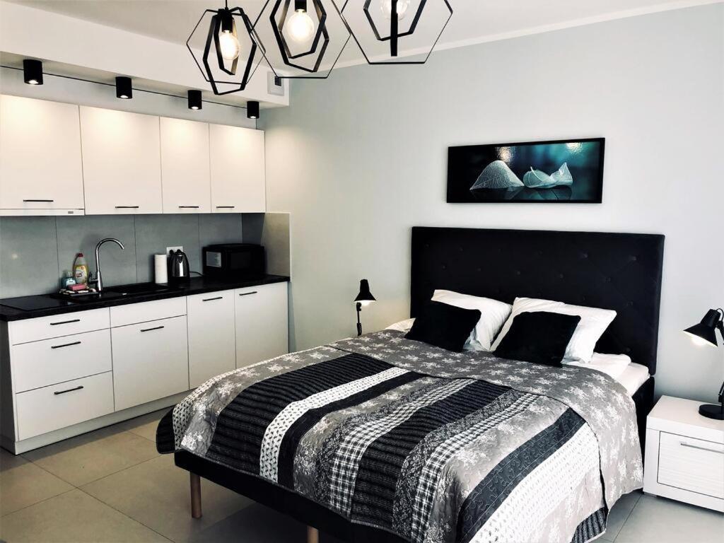 Apartamenty Premium Kasprowicza 20 Kołobrzeg Exterior foto
