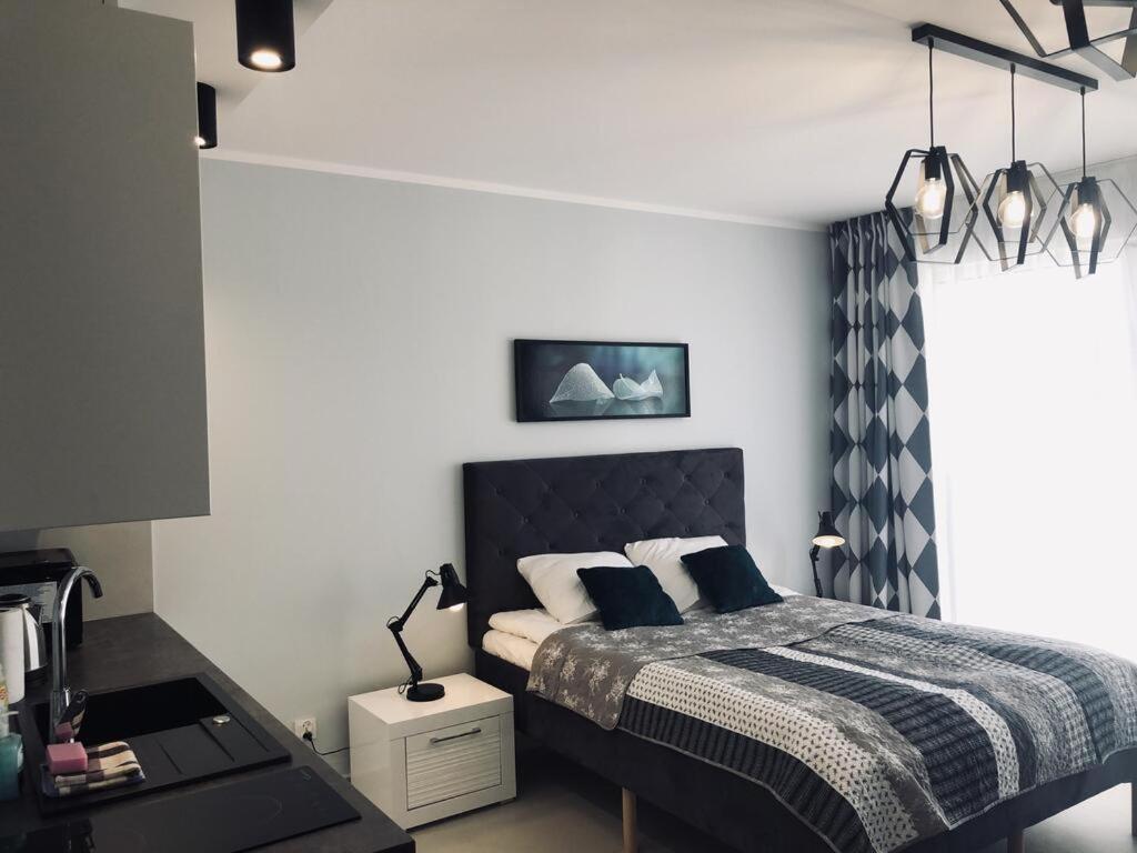 Apartamenty Premium Kasprowicza 20 Kołobrzeg Exterior foto