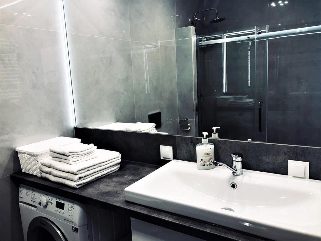 Apartamenty Premium Kasprowicza 20 Kołobrzeg Exterior foto