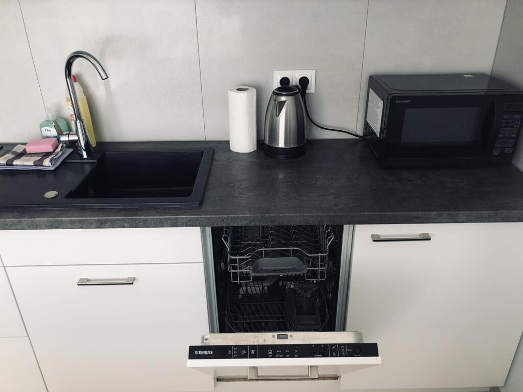 Apartamenty Premium Kasprowicza 20 Kołobrzeg Exterior foto