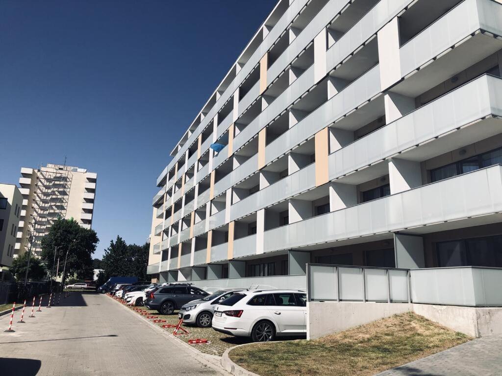 Apartamenty Premium Kasprowicza 20 Kołobrzeg Exterior foto