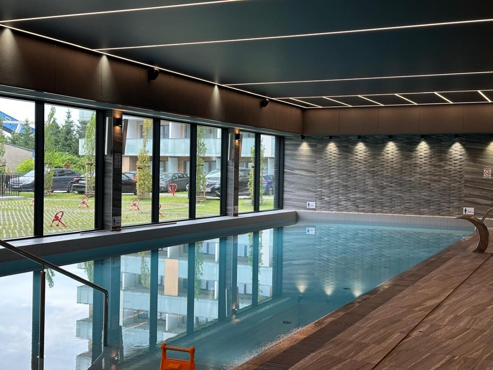 Apartamenty Premium Kasprowicza 20 Kołobrzeg Exterior foto